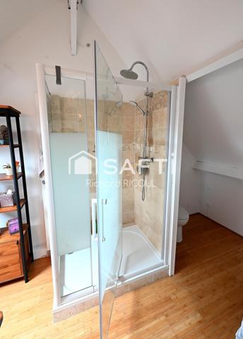 Maison Cabourg centre 116m² - 3ch - 1 garage & 1 pkg