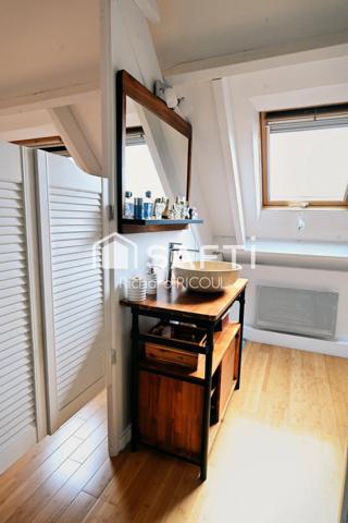 Maison Cabourg centre 116m² - 3ch - 1 garage & 1 pkg