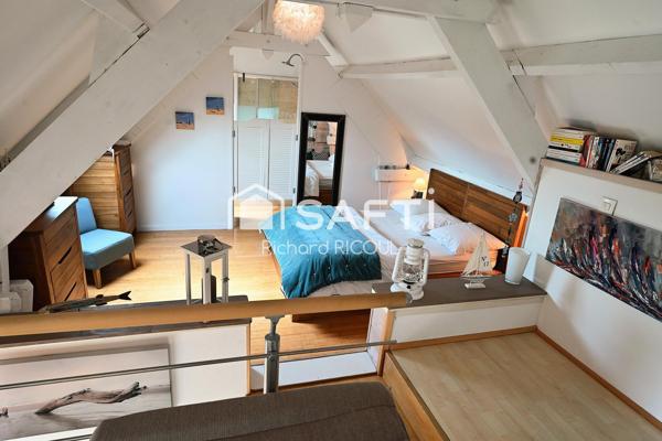 Maison Cabourg centre 116m² - 3ch - 1 garage & 1 pkg