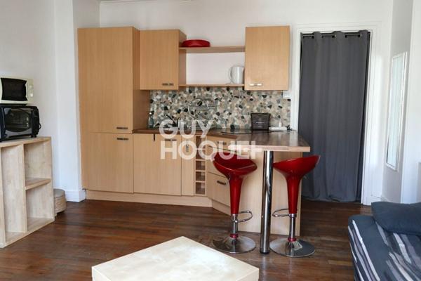 Appartement à vendre de 1 pièce de 22.9 m²