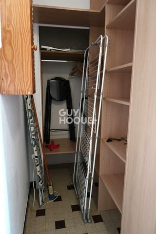 Appartement à vendre de 1 pièce de 22.9 m²