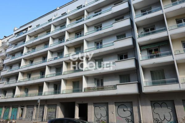Appartement à vendre de 1 pièce de 22.9 m²