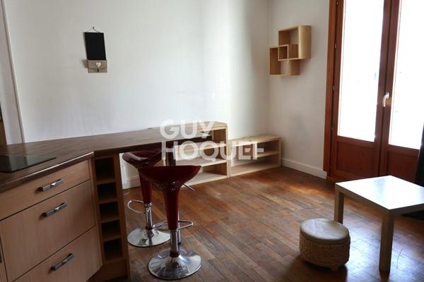 Appartement à vendre de 1 pièce de 22.9 m²
