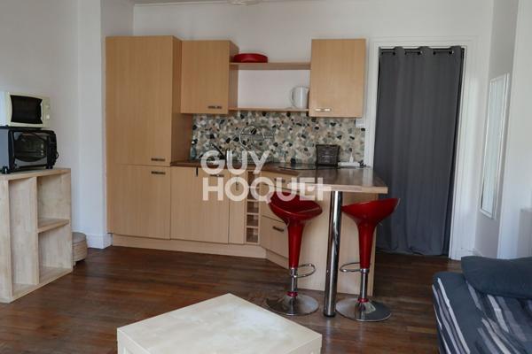 Appartement à vendre de 1 pièce de 22.9 m²