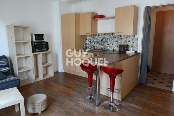 Appartement à vendre de 1 pièce de 22.9 m²