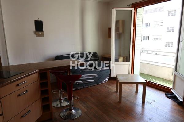 Appartement à vendre de 1 pièce de 22.9 m²