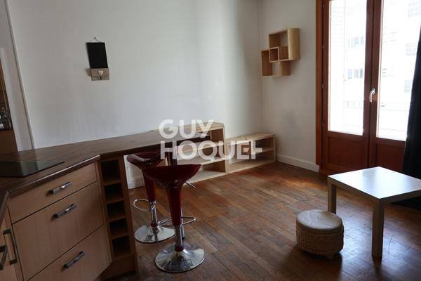 Appartement à vendre de 1 pièce de 22.9 m²