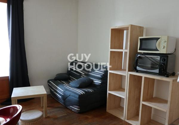 Appartement à vendre de 1 pièce de 22.9 m²
