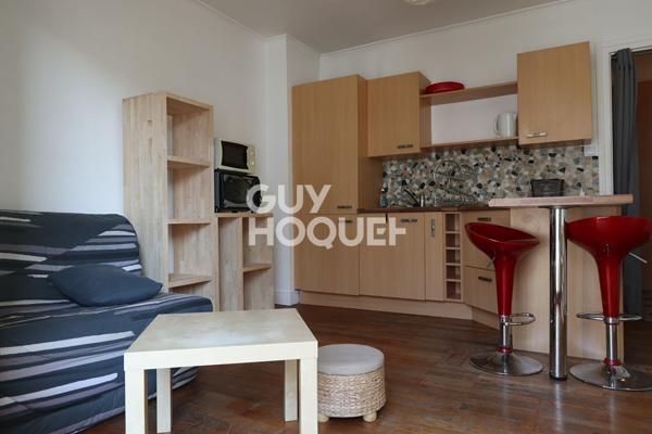 Appartement à vendre de 1 pièce de 22.9 m²