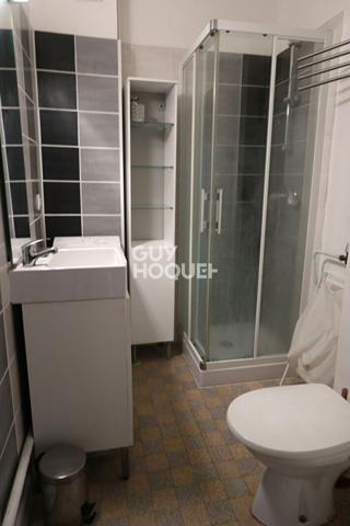 Appartement à vendre de 1 pièce de 22.9 m²
