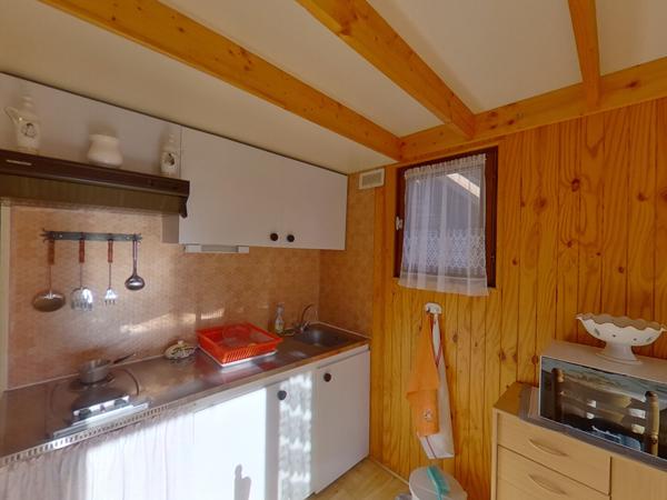 CHALET DE TYPE 3 AVEC GARAGE PROCHE GOLF