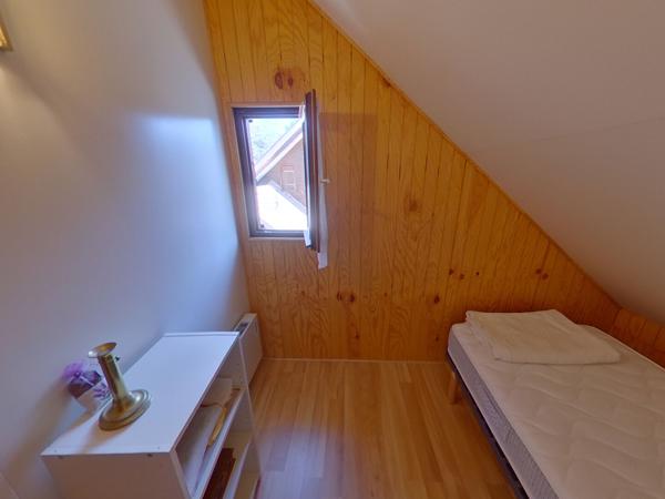 CHALET DE TYPE 3 AVEC GARAGE PROCHE GOLF