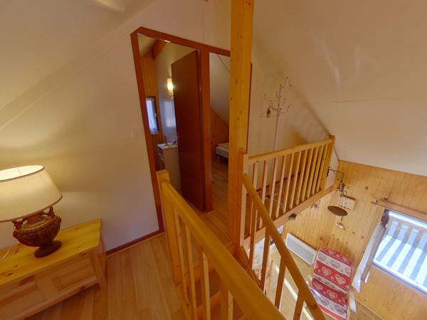 CHALET DE TYPE 3 AVEC GARAGE PROCHE GOLF