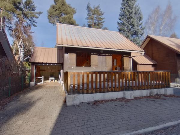 CHALET DE TYPE 3 AVEC GARAGE PROCHE GOLF