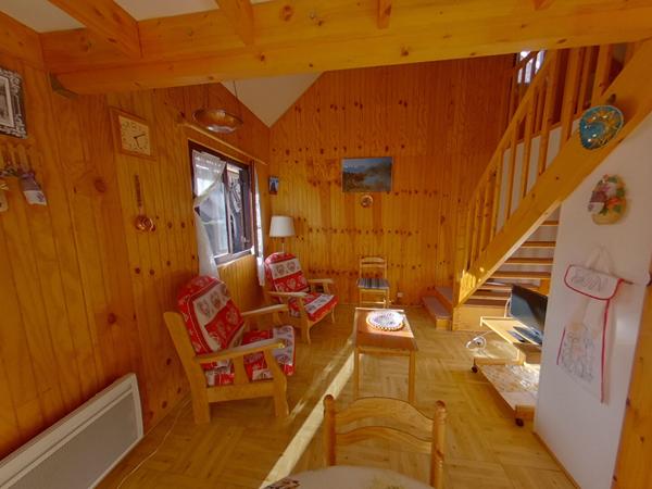 CHALET DE TYPE 3 AVEC GARAGE PROCHE GOLF