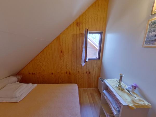 CHALET DE TYPE 3 AVEC GARAGE PROCHE GOLF