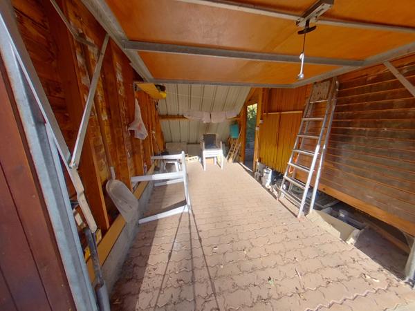 CHALET DE TYPE 3 AVEC GARAGE PROCHE GOLF