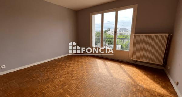 Location Appartement 2 pièces 46.28 m² - Saint-cyr-sur-loire 37540