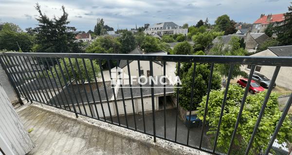 Location Appartement 2 pièces 46.28 m² - Saint-cyr-sur-loire 37540
