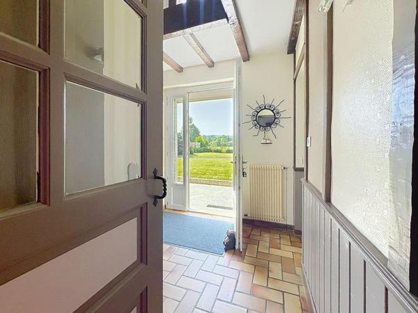 Maison à JUVIGNY LES VALLEES, 50520 - 6 pièces 145m²