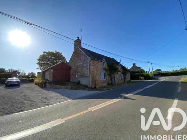Maison à vendre 5 pièces 119 m² Saint-Donan