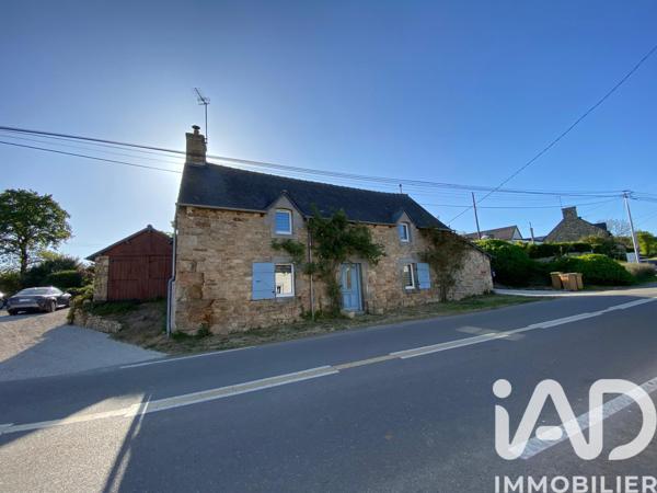 Maison à vendre 5 pièces 119 m² Saint-Donan