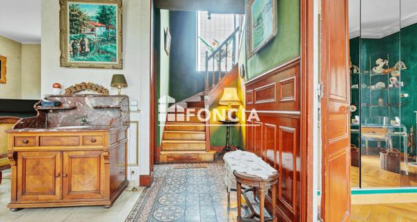À vendre Maison 10 pièces 380 m² - Champigny-sur-marne 94500