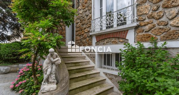 À vendre Maison 10 pièces 380 m² - Champigny-sur-marne 94500