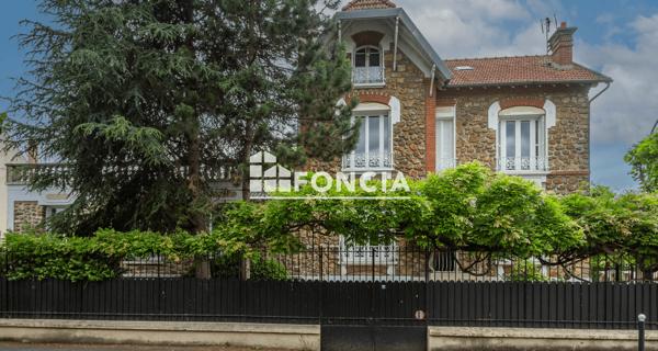 À vendre Maison 10 pièces 380 m² - Champigny-sur-marne 94500