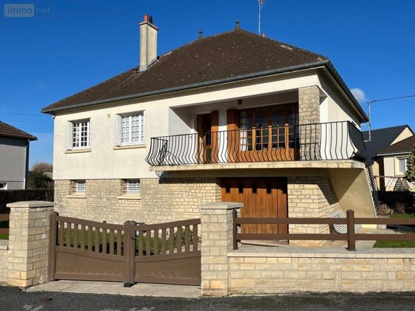 Maison à vendre à Carentan-les-Marais dans la Manche (50500), ref : 50110-740
