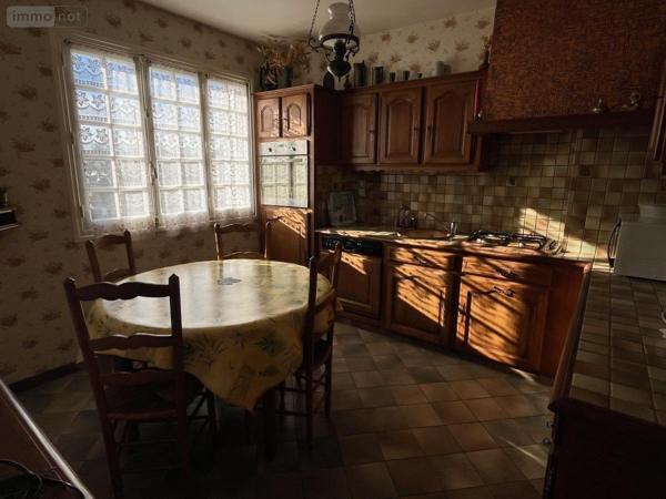 Maison à vendre à Carentan-les-Marais dans la Manche (50500), ref : 50110-740