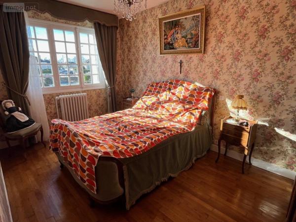 Maison à vendre à Carentan-les-Marais dans la Manche (50500), ref : 50110-740