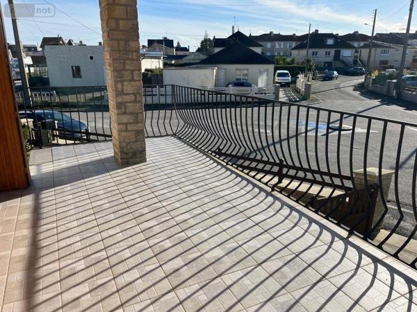 Maison à vendre à Carentan-les-Marais dans la Manche (50500), ref : 50110-740