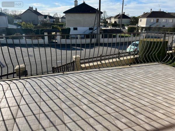Maison à vendre à Carentan-les-Marais dans la Manche (50500), ref : 50110-740