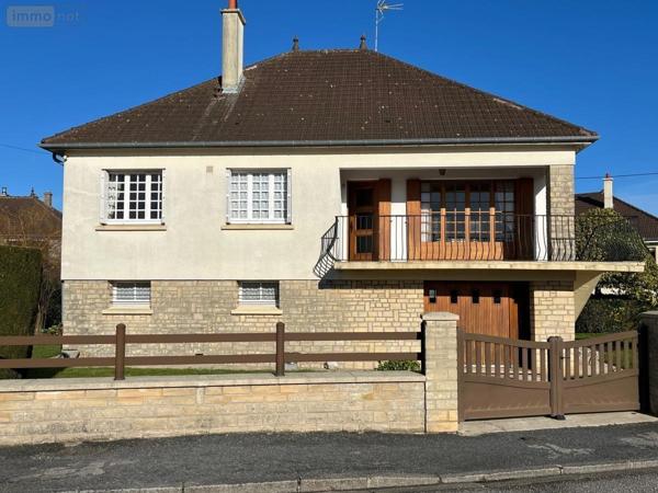 Maison à vendre à Carentan-les-Marais dans la Manche (50500), ref : 50110-740
