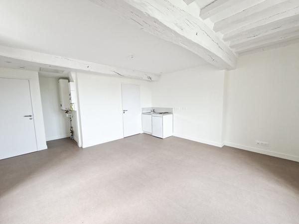 Appartement Beaufort En Anjou 1 pièce(s) 30.94 m2