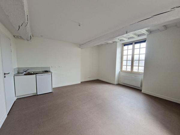 Appartement Beaufort En Anjou 1 pièce(s) 30.94 m2