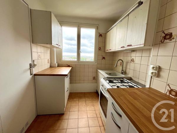 Appartement F3 à vendre  3 pièces - 55,13 m2 EAUBONNE - 95