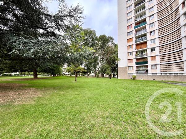 Appartement F3 à vendre  3 pièces - 55,13 m2 EAUBONNE - 95