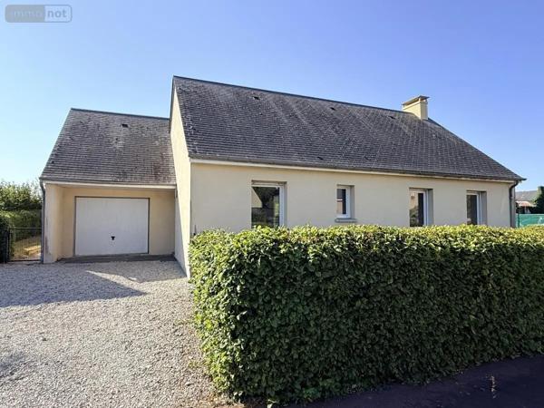 Achat - Maison Valognes 50700 4 pièces 83 m 2 664 m 2