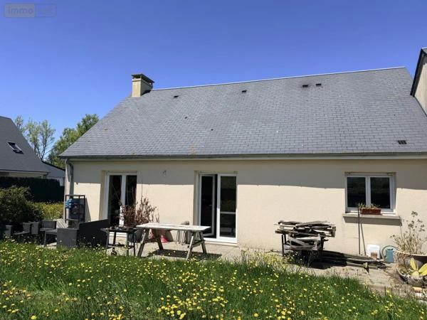 Achat - Maison Valognes 50700 4 pièces 83 m 2 664 m 2