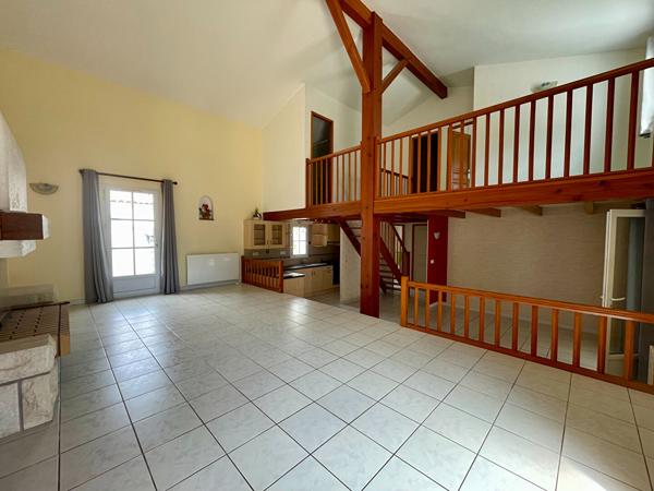 Maison à l'Aiguillon-la-Presqu'île