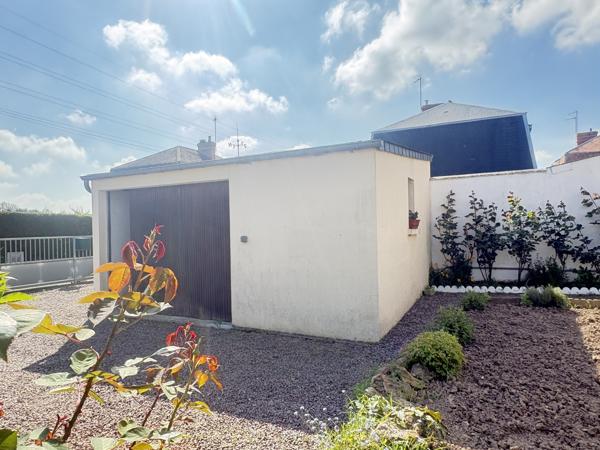 Maison 3 pièces - 65 m²