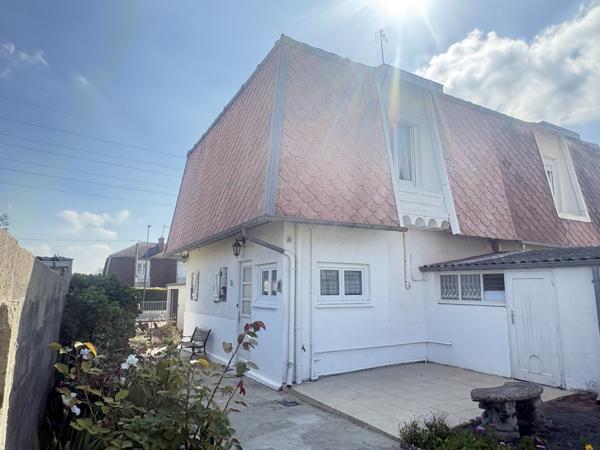 Maison 3 pièces - 65 m²