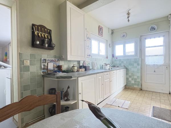 Maison 3 pièces - 65 m²