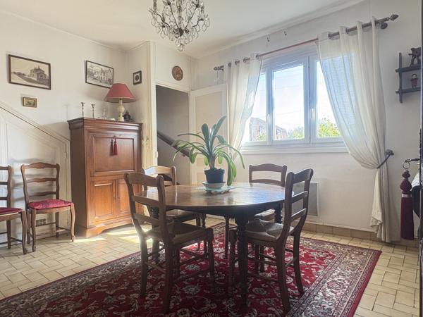 Maison 3 pièces - 65 m²