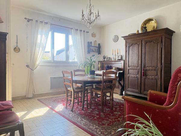 Maison 3 pièces - 65 m²