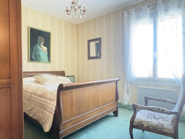 Maison 3 pièces - 65 m²