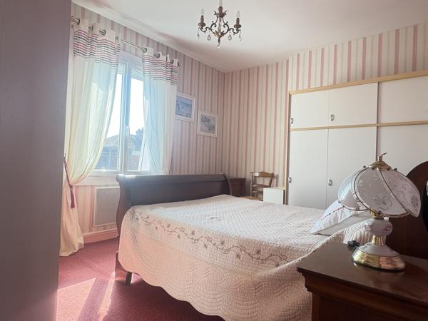 Maison 3 pièces - 65 m²