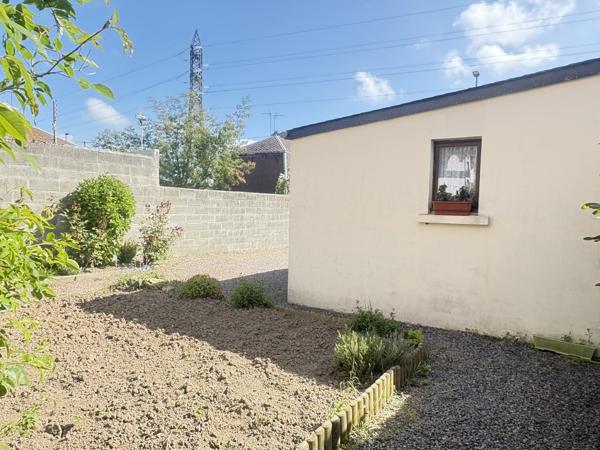 Maison 3 pièces - 65 m²